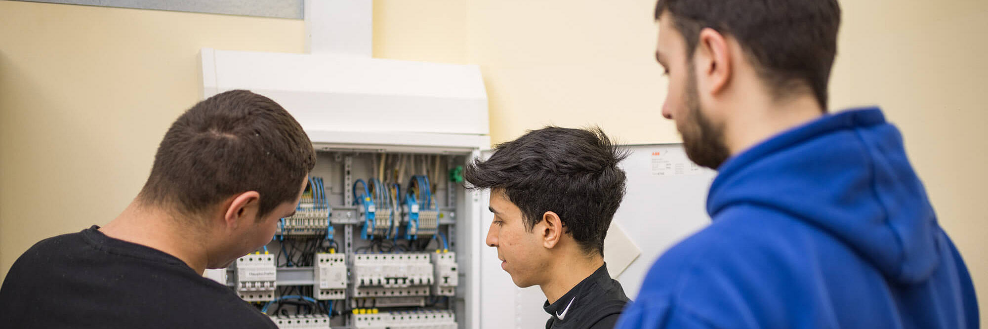 Deine Ausbildung bei HBS Elektrobau in Thüringen