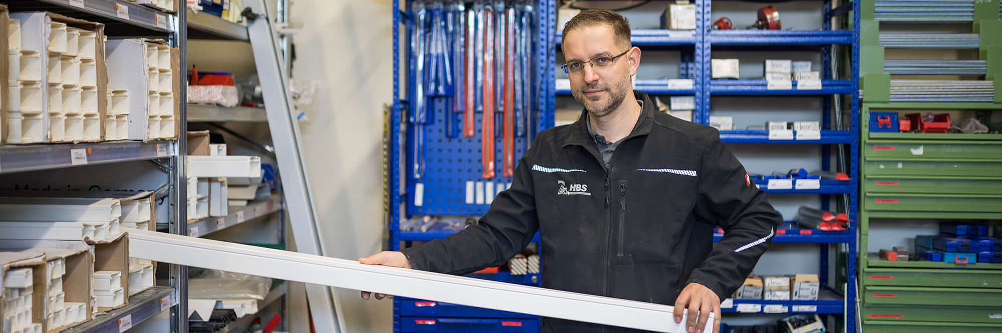 Deine Arbeit bei HBS Elektrobau in Oettersdorf, Thüringen