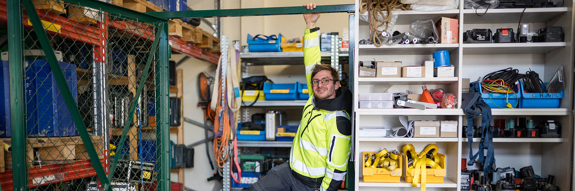 HBS als Arbeitgeber in Oettersdorf in Thüringen