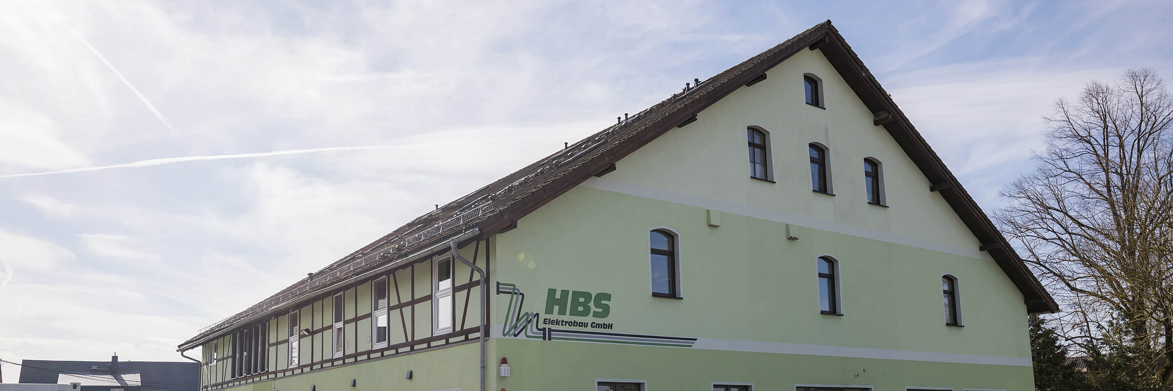 HBS Elektrobau aus Oettersdorf in Thüringen